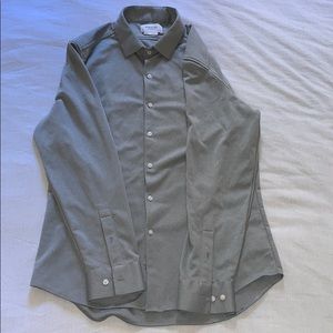 Ministry of Supply Apollo 3 Dress Shirt XL Slim